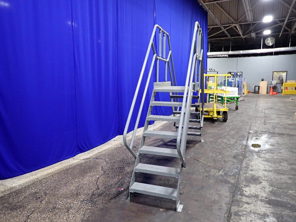 Cotterman 500 Lbs Crossover Bridge - D0080039reve