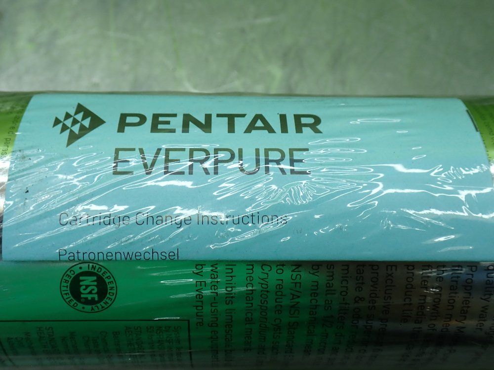 Everpure I2002water Filter Cartridge. - Ev9612-22