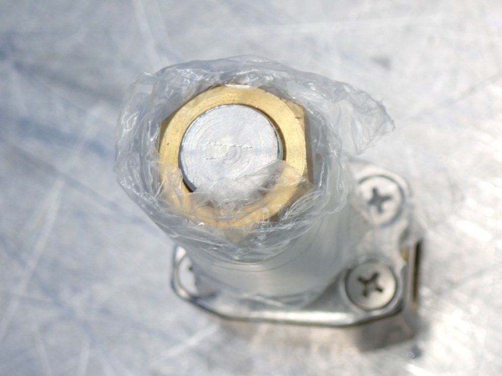 Imi Herion 1/4" Port Direct Solenoid Poppet Valve - 9503300000000000