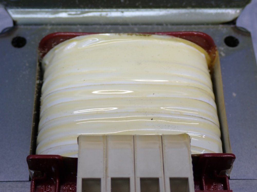 Siemens Control Transformer - 4am4042-8dd40-0fa0