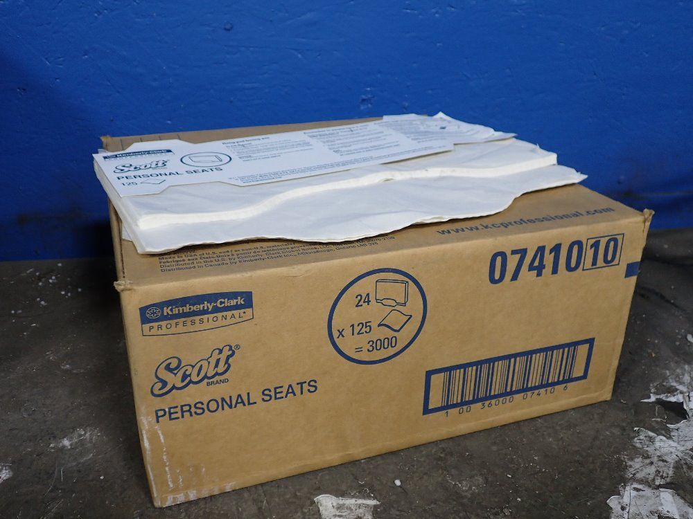 Scott Personal Seats