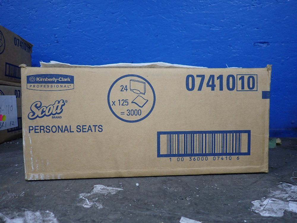 Scott Personal Seats