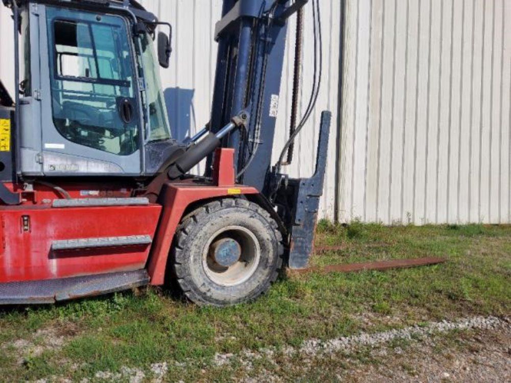 Kalmar 36000 Lbs 2014 Kalmar Dcg 160-6 Diesel Forklift - Dcg 160-6