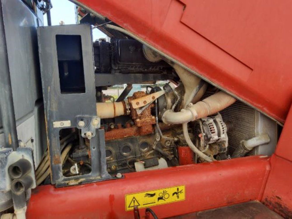 Kalmar 36000 Lbs 2014 Kalmar Dcg 160-6 Diesel Forklift - Dcg 160-6