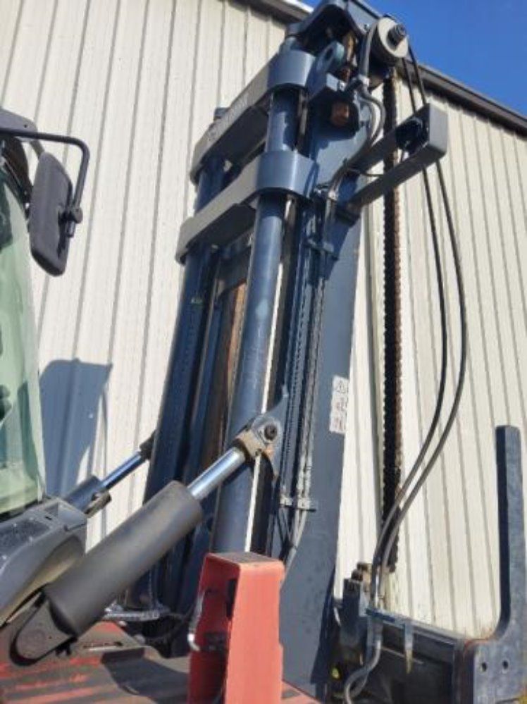 Kalmar 36000 Lbs 2014 Kalmar Dcg 160-6 Diesel Forklift - Dcg 160-6