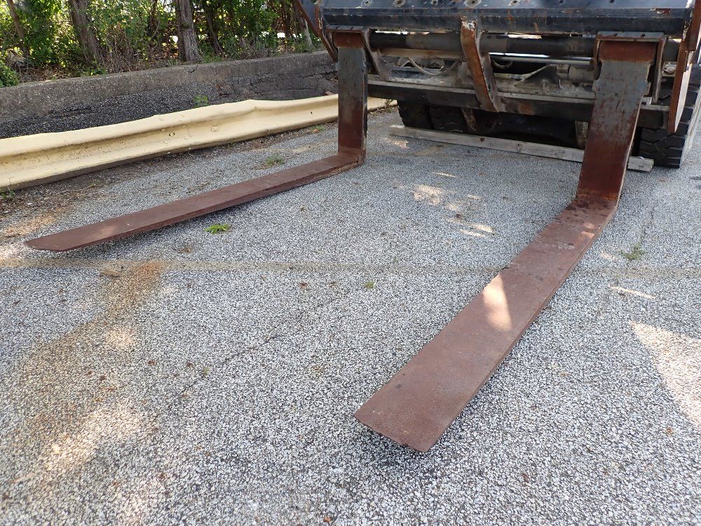 Kalmar 36000 Lbs 2014 Kalmar Dcg 160-6 Diesel Forklift - Dcg 160-6