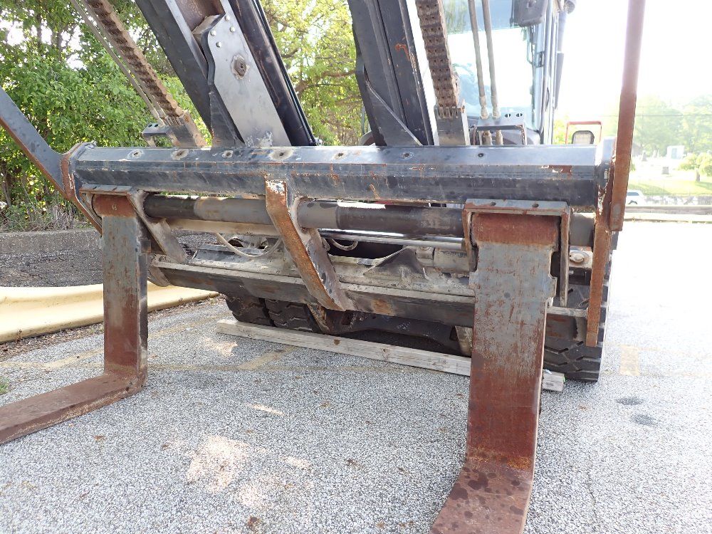 Kalmar 36000 Lbs 2014 Kalmar Dcg 160-6 Diesel Forklift - Dcg 160-6