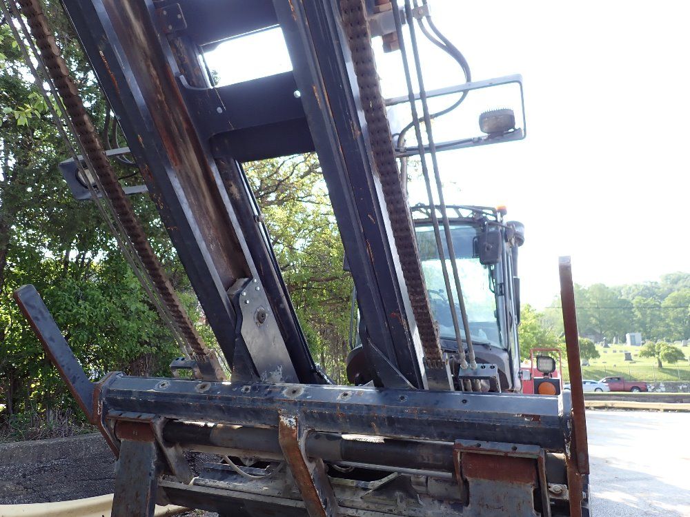 Kalmar 36000 Lbs 2014 Kalmar Dcg 160-6 Diesel Forklift - Dcg 160-6