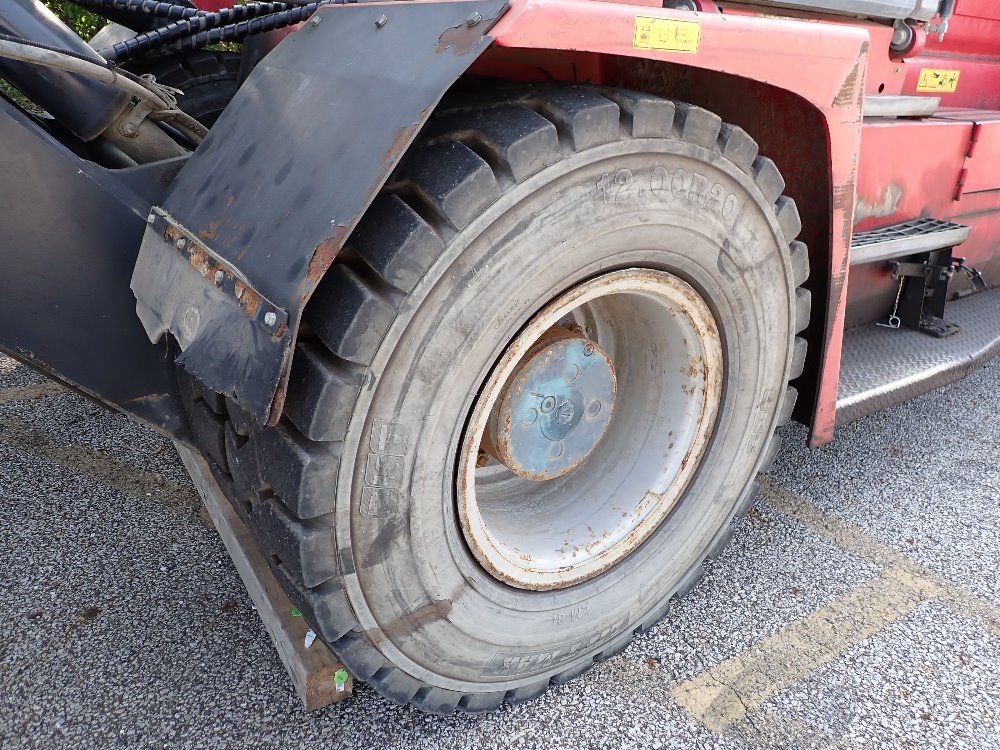 Kalmar 36000 Lbs 2014 Kalmar Dcg 160-6 Diesel Forklift - Dcg 160-6