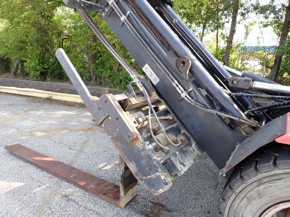 Kalmar 36000 Lbs 2014 Kalmar Dcg 160-6 Diesel Forklift - Dcg 160-6