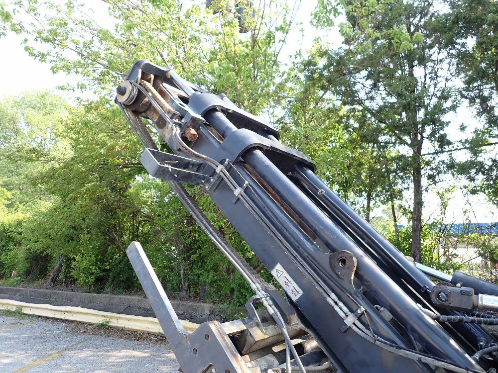 Kalmar 36000 Lbs 2014 Kalmar Dcg 160-6 Diesel Forklift - Dcg 160-6