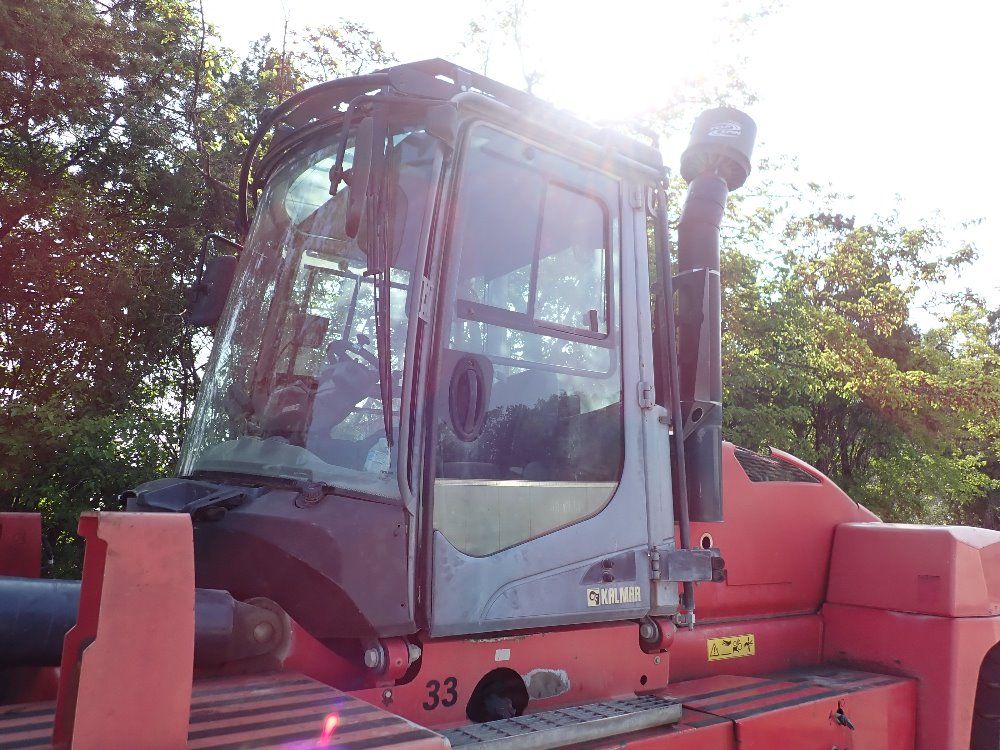 Kalmar 36000 Lbs 2014 Kalmar Dcg 160-6 Diesel Forklift - Dcg 160-6