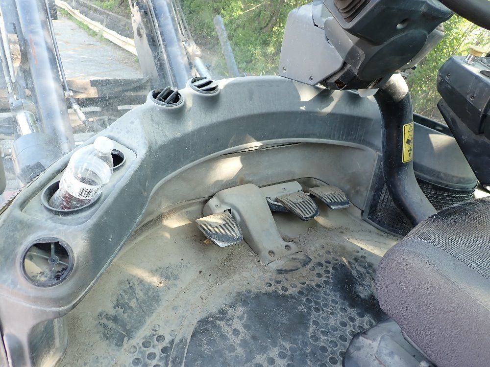 Kalmar 36000 Lbs 2014 Kalmar Dcg 160-6 Diesel Forklift - Dcg 160-6