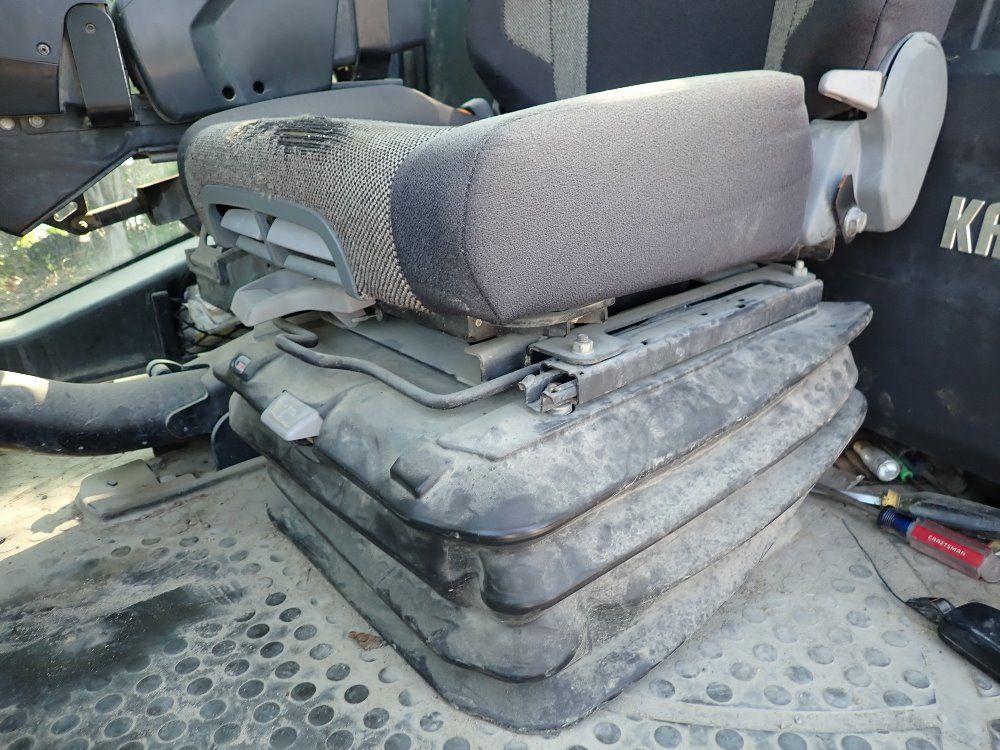 Kalmar 36000 Lbs 2014 Kalmar Dcg 160-6 Diesel Forklift - Dcg 160-6