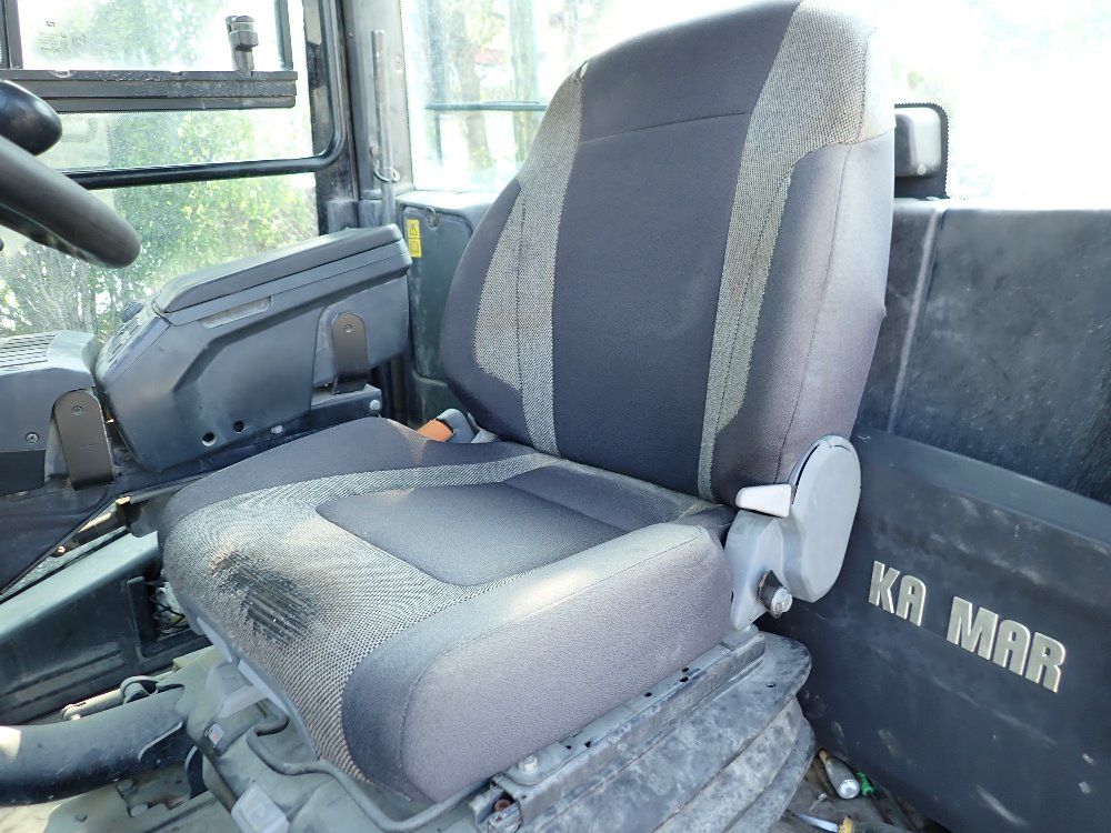 Kalmar 36000 Lbs 2014 Kalmar Dcg 160-6 Diesel Forklift - Dcg 160-6