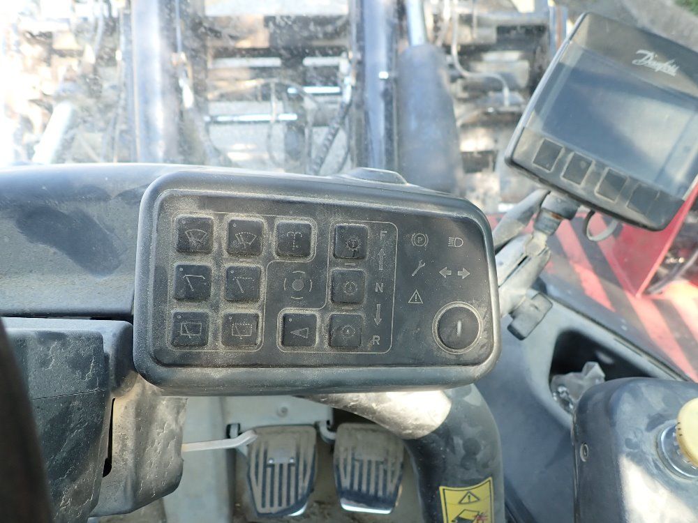 Kalmar 36000 Lbs 2014 Kalmar Dcg 160-6 Diesel Forklift - Dcg 160-6