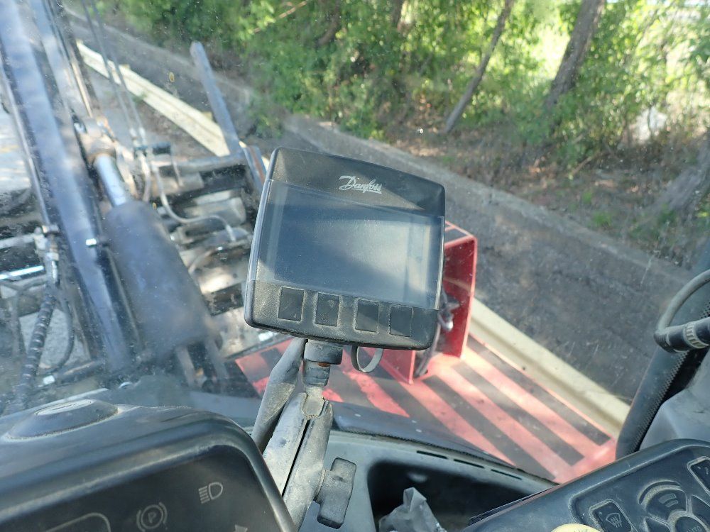 Kalmar 36000 Lbs 2014 Kalmar Dcg 160-6 Diesel Forklift - Dcg 160-6