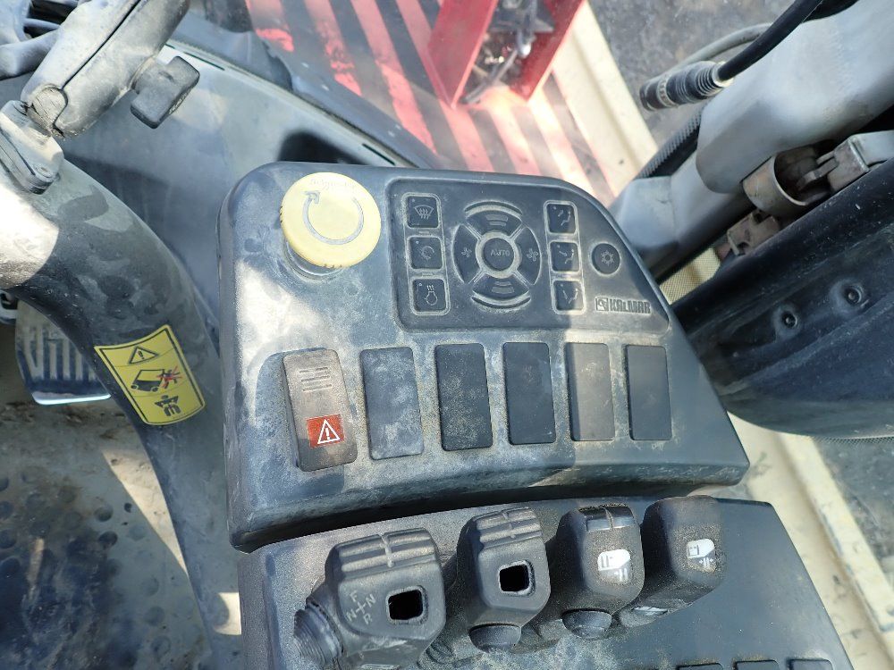 Kalmar 36000 Lbs 2014 Kalmar Dcg 160-6 Diesel Forklift - Dcg 160-6