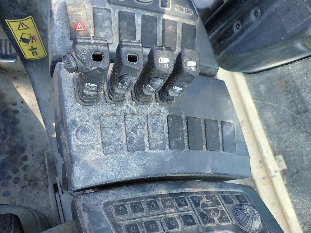 Kalmar 36000 Lbs 2014 Kalmar Dcg 160-6 Diesel Forklift - Dcg 160-6