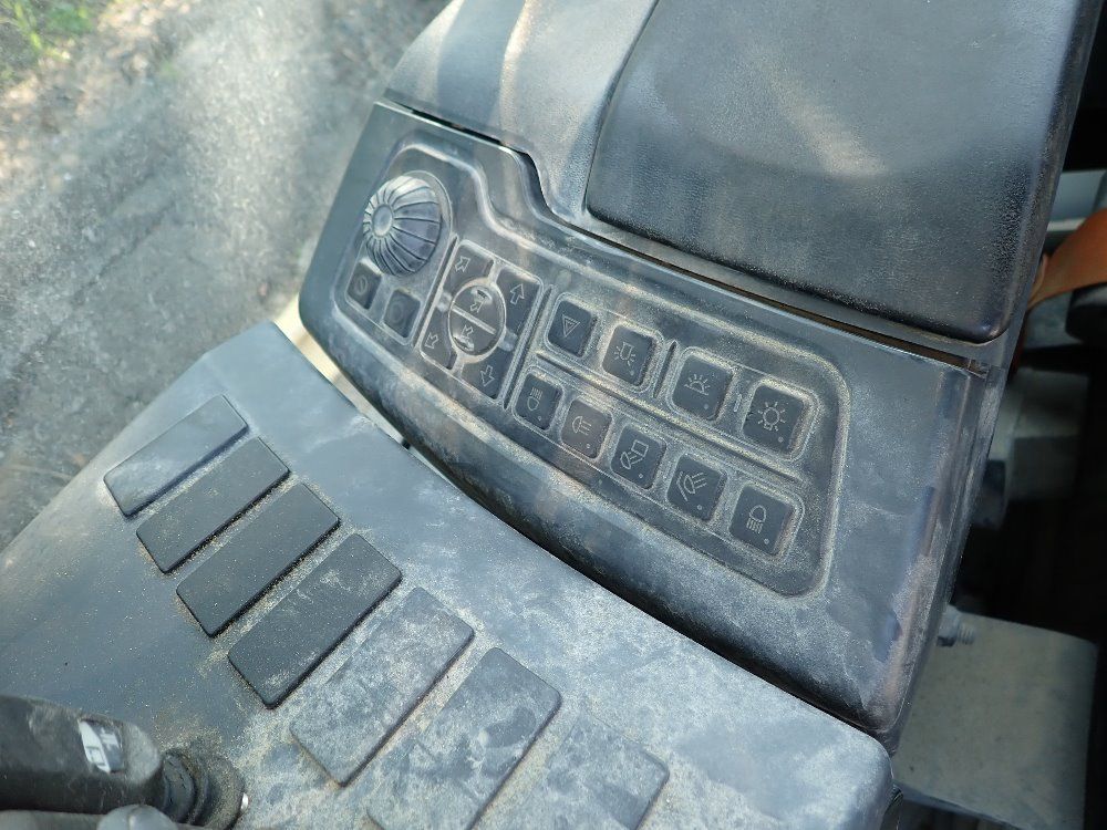 Kalmar 36000 Lbs 2014 Kalmar Dcg 160-6 Diesel Forklift - Dcg 160-6