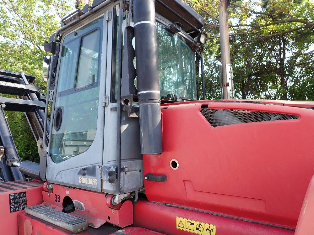 Kalmar 36000 Lbs 2014 Kalmar Dcg 160-6 Diesel Forklift - Dcg 160-6
