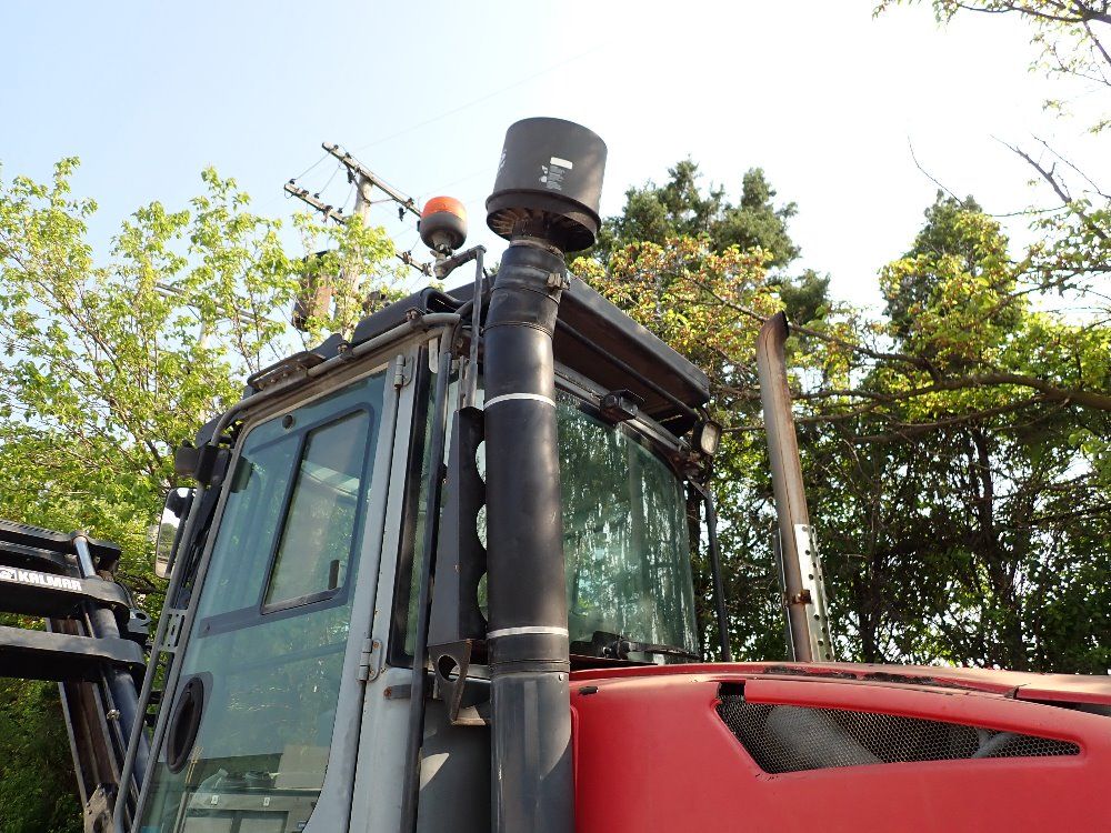 Kalmar 36000 Lbs 2014 Kalmar Dcg 160-6 Diesel Forklift - Dcg 160-6