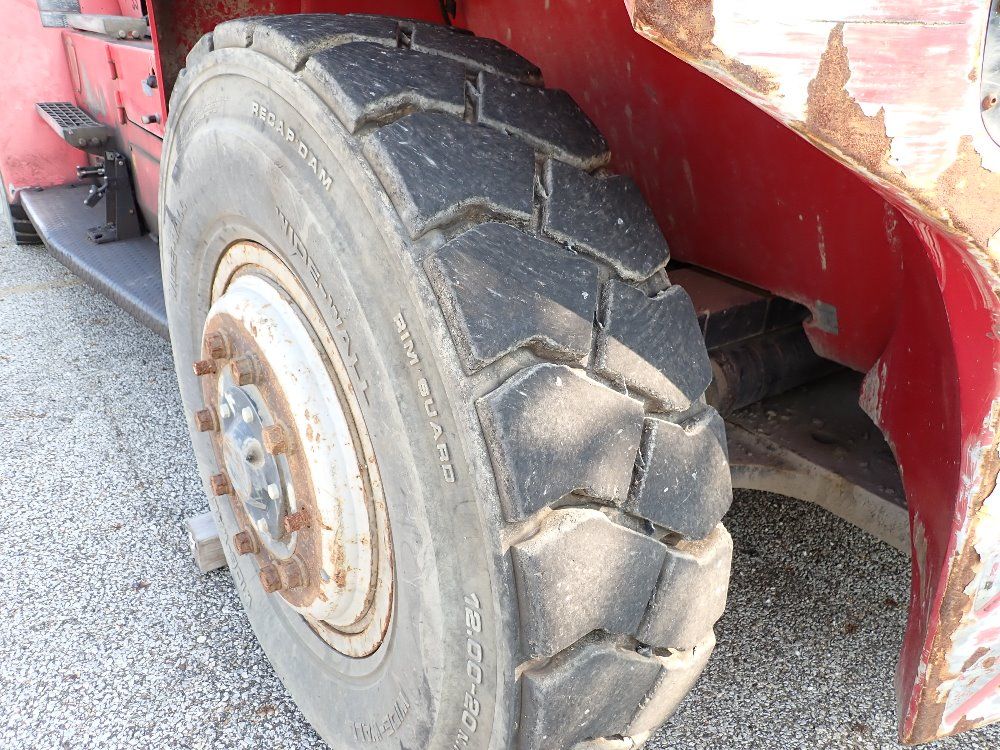 Kalmar 36000 Lbs 2014 Kalmar Dcg 160-6 Diesel Forklift - Dcg 160-6