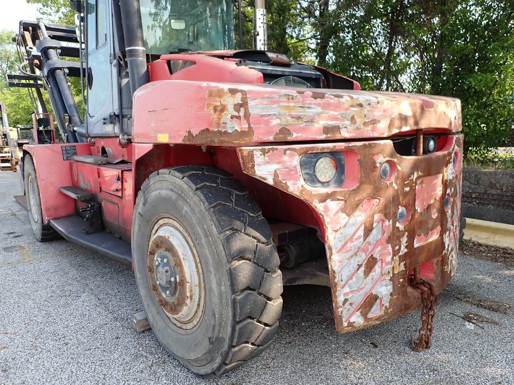 Kalmar 36000 Lbs 2014 Kalmar Dcg 160-6 Diesel Forklift - Dcg 160-6