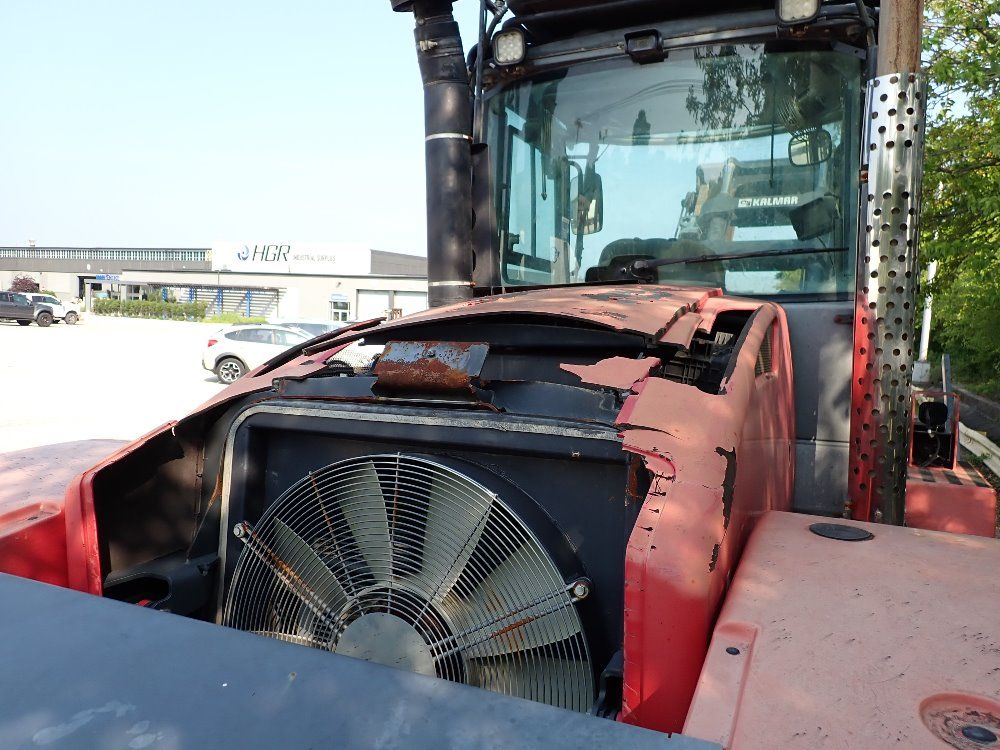 Kalmar 36000 Lbs 2014 Kalmar Dcg 160-6 Diesel Forklift - Dcg 160-6