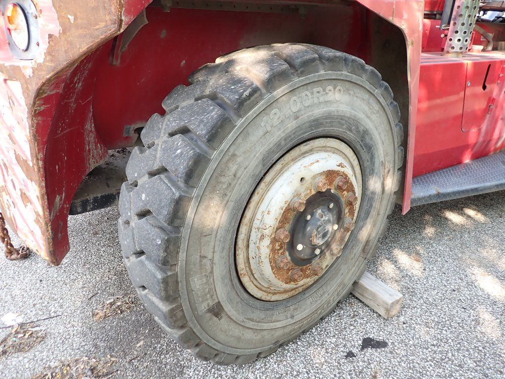 Kalmar 36000 Lbs 2014 Kalmar Dcg 160-6 Diesel Forklift - Dcg 160-6