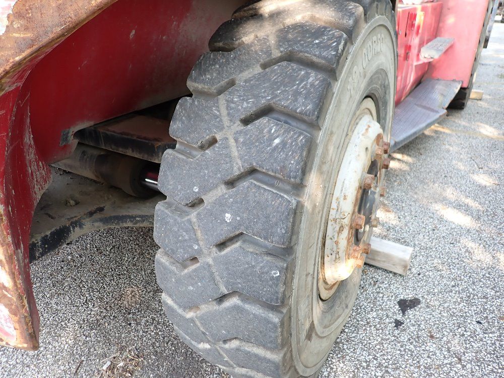 Kalmar 36000 Lbs 2014 Kalmar Dcg 160-6 Diesel Forklift - Dcg 160-6