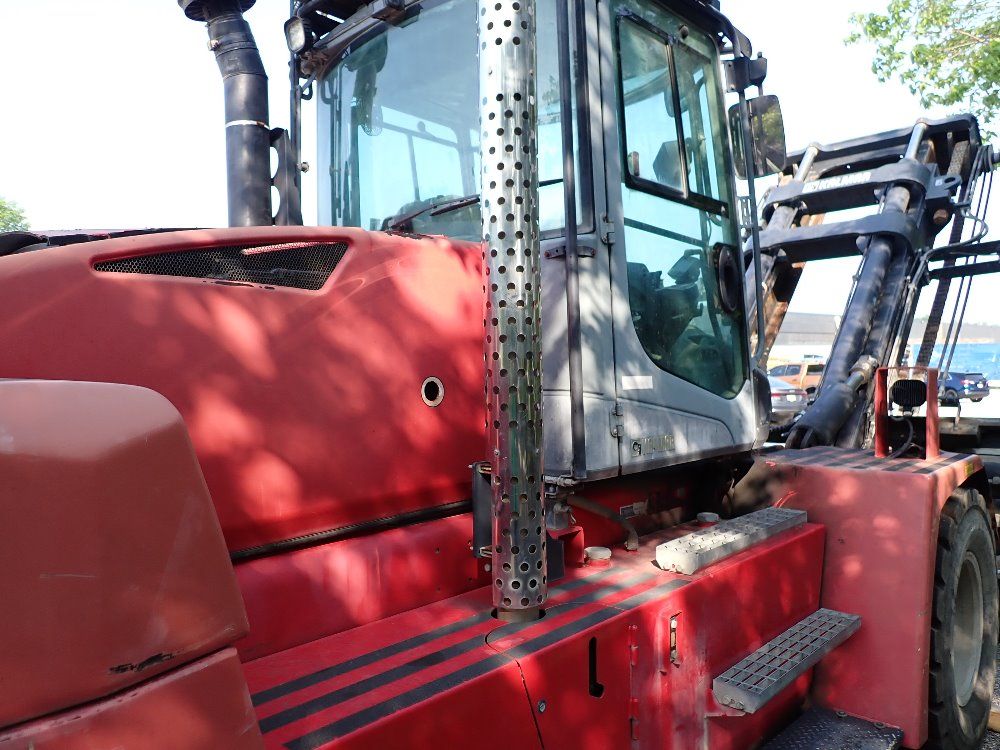 Kalmar 36000 Lbs 2014 Kalmar Dcg 160-6 Diesel Forklift - Dcg 160-6