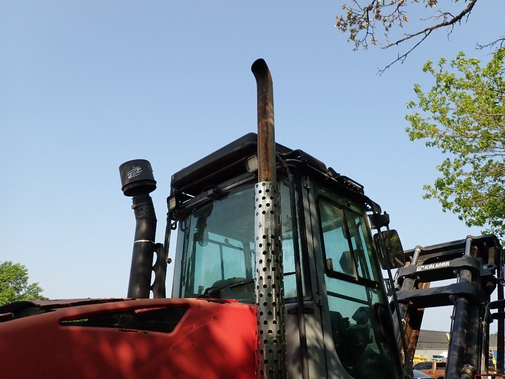 Kalmar 36000 Lbs 2014 Kalmar Dcg 160-6 Diesel Forklift - Dcg 160-6