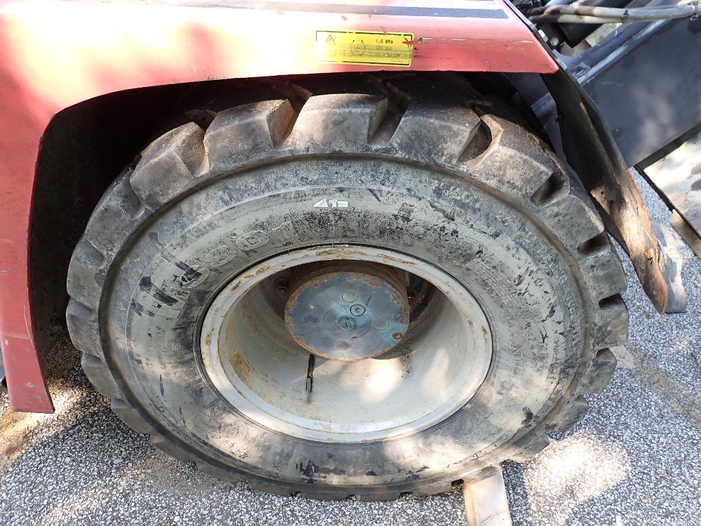 Kalmar 36000 Lbs 2014 Kalmar Dcg 160-6 Diesel Forklift - Dcg 160-6