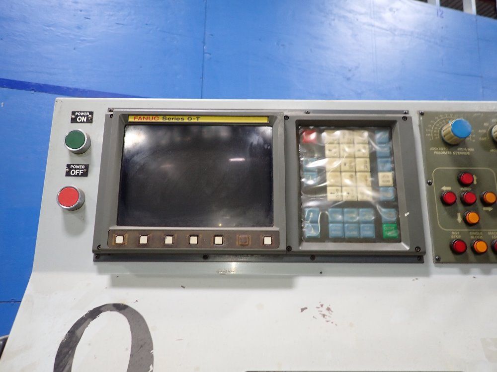 Saeilo Cnc Lathe - Anl-250 / Sprint 250