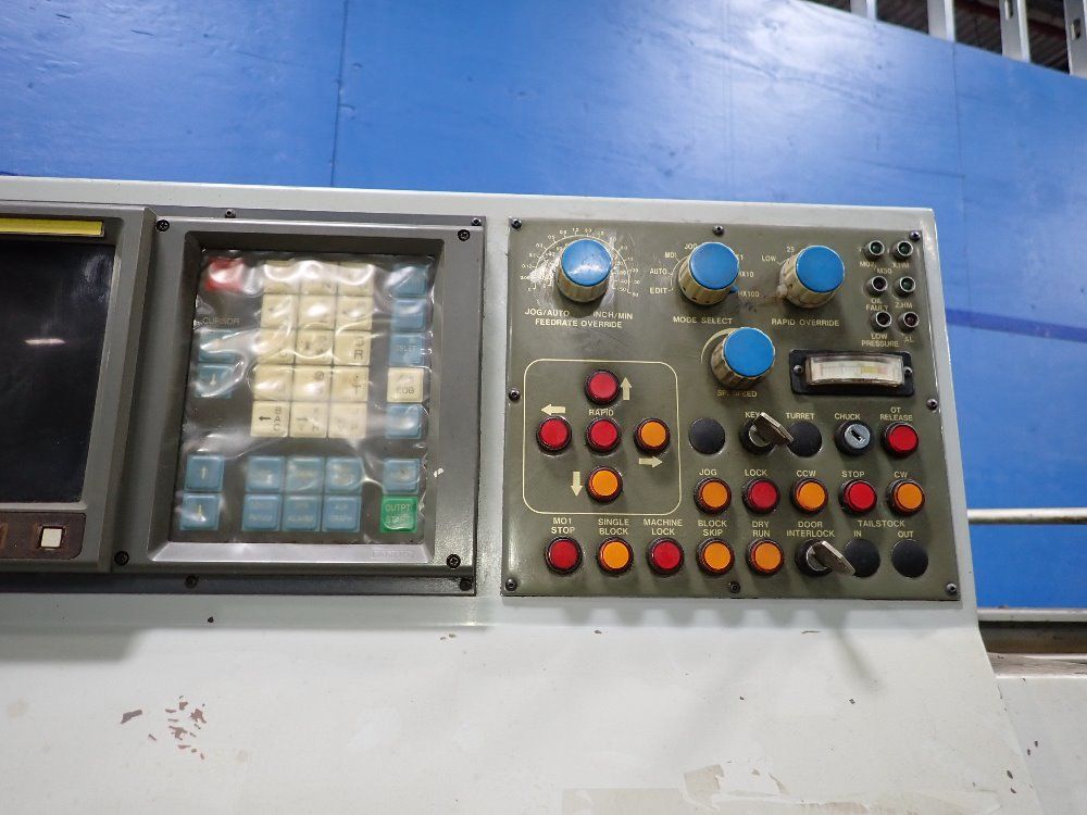 Saeilo Cnc Lathe - Anl-250 / Sprint 250