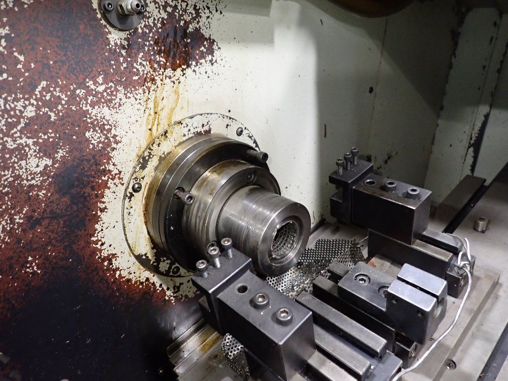 Saeilo Cnc Lathe - Anl-250 / Sprint 250