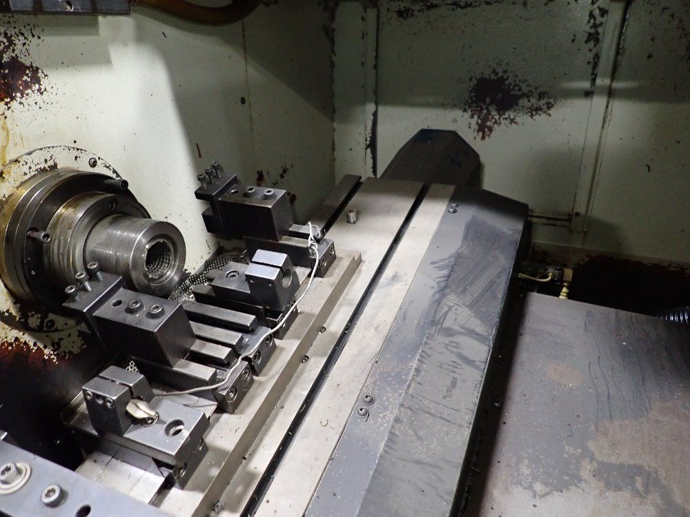 Saeilo Cnc Lathe - Anl-250 / Sprint 250