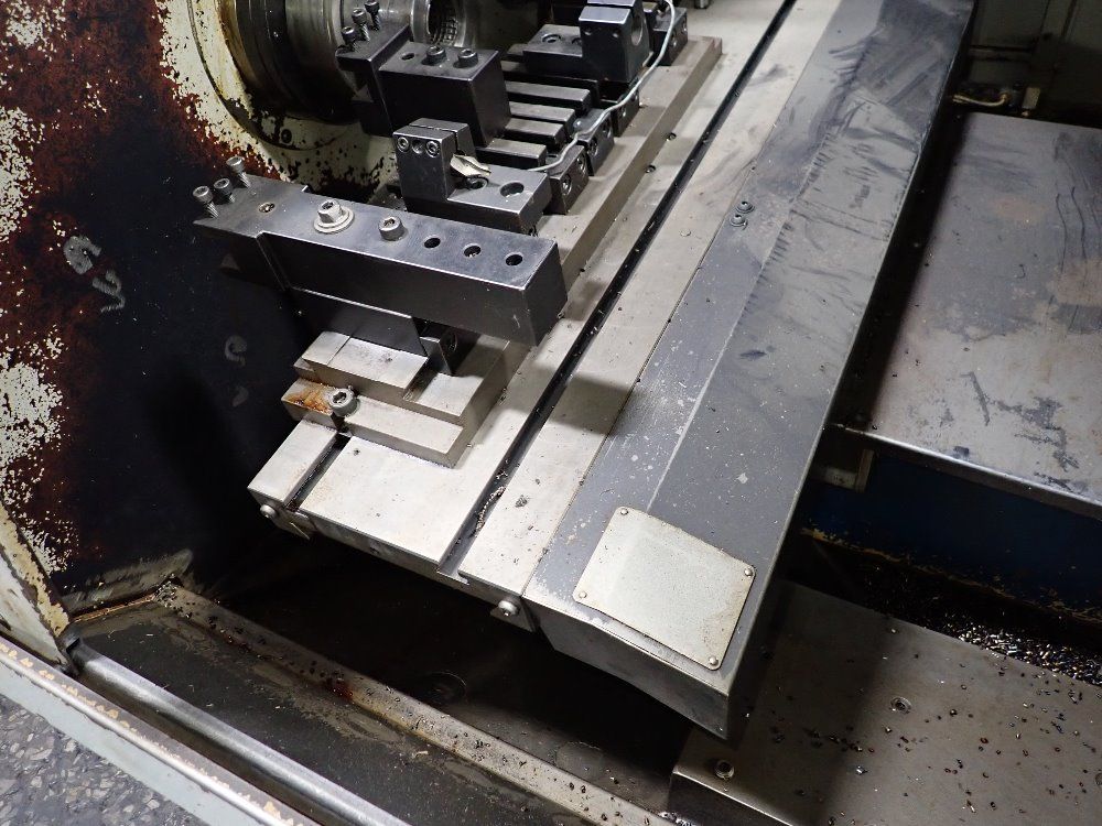 Saeilo Cnc Lathe - Anl-250 / Sprint 250