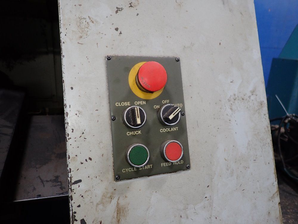 Saeilo Cnc Lathe - Anl-250 / Sprint 250