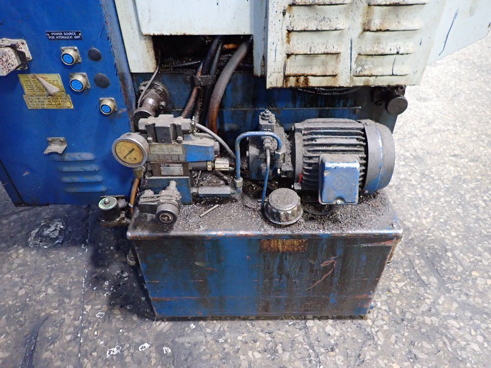 Saeilo Cnc Lathe - Anl-250 / Sprint 250