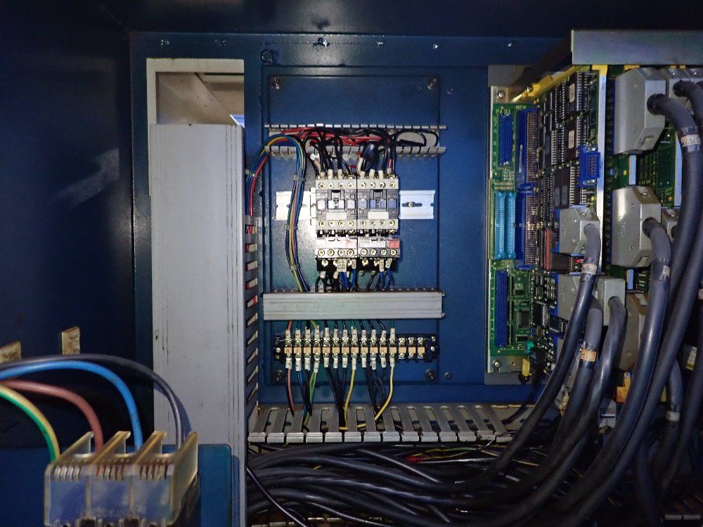 Saeilo Cnc Lathe - Anl-250 / Sprint 250