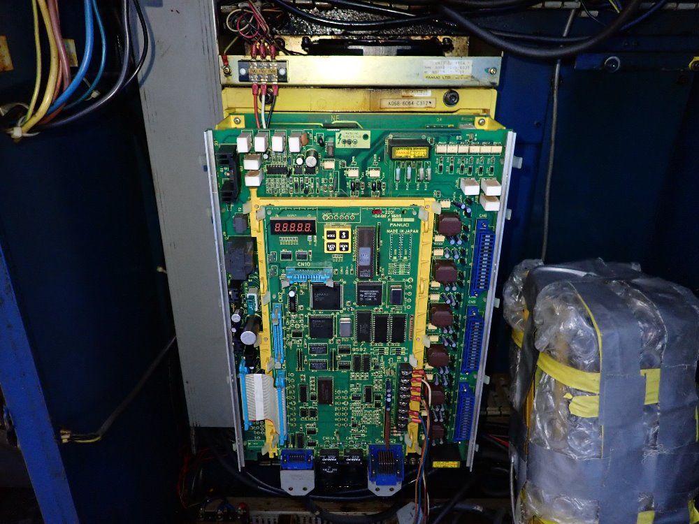 Saeilo Cnc Lathe - Anl-250 / Sprint 250