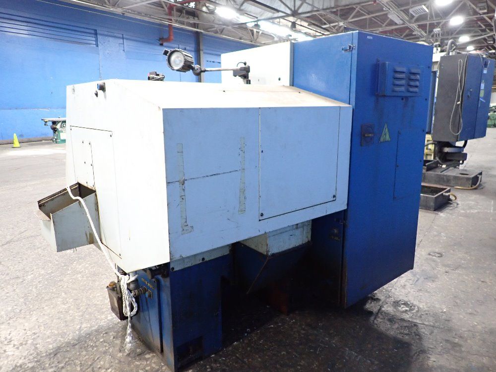 Saeilo Cnc Lathe - Anl-250 / Sprint 250