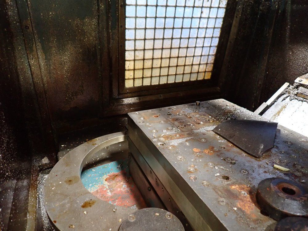 Matsuura 16 1/2" X 31" Cnc Vmc - Ra-3f