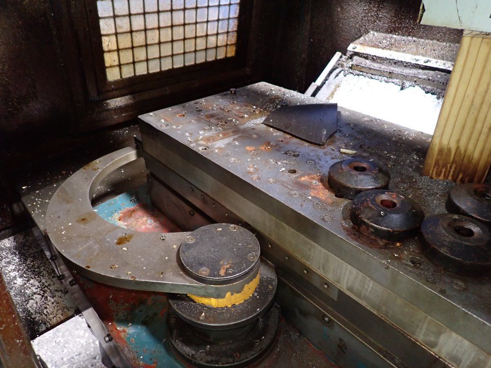 Matsuura 16 1/2" X 31" Cnc Vmc - Ra-3f