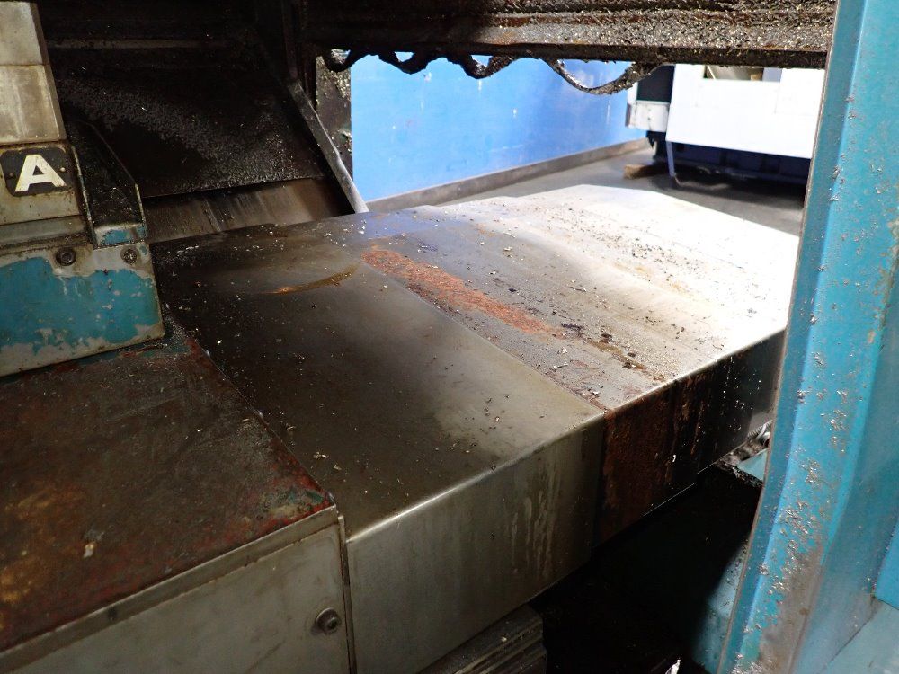 Matsuura 16 1/2" X 31" Cnc Vmc - Ra-3f