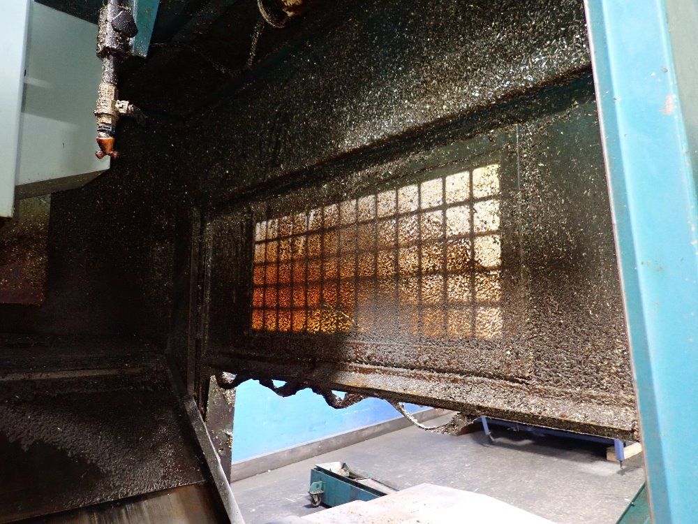 Matsuura 16 1/2" X 31" Cnc Vmc - Ra-3f