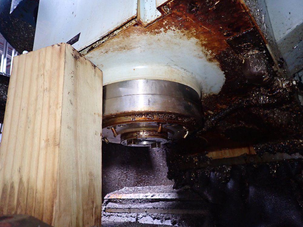 Matsuura 16 1/2" X 31" Cnc Vmc - Ra-3f