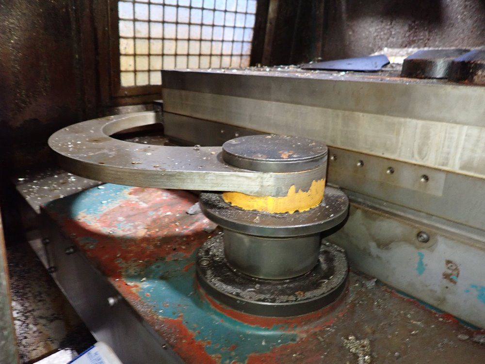 Matsuura 16 1/2" X 31" Cnc Vmc - Ra-3f